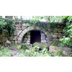 Der Eiskeller im Park Haus Meer. Foto: Reinhard Lutum